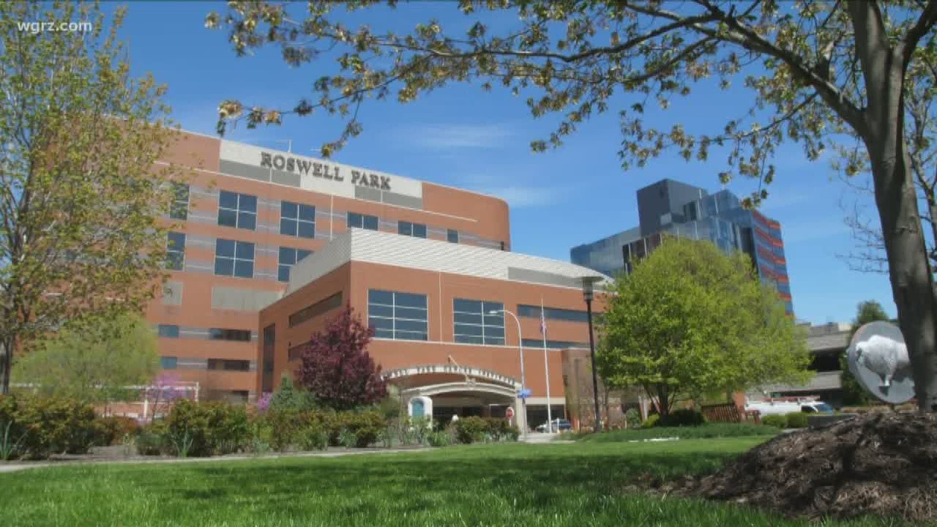 Roswell ranks 14 on Best Hospitals for Cancer list