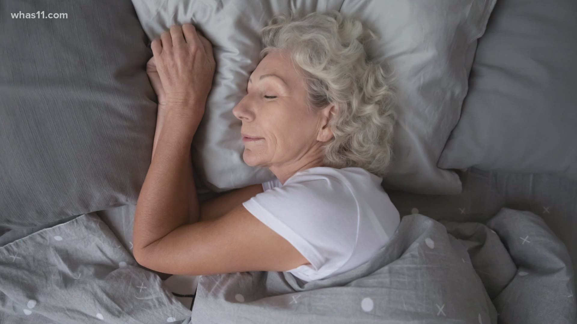 The National Sleep Foundation recommends that people get a good night's sleep both the night before and night after they get their COVID vaccine.