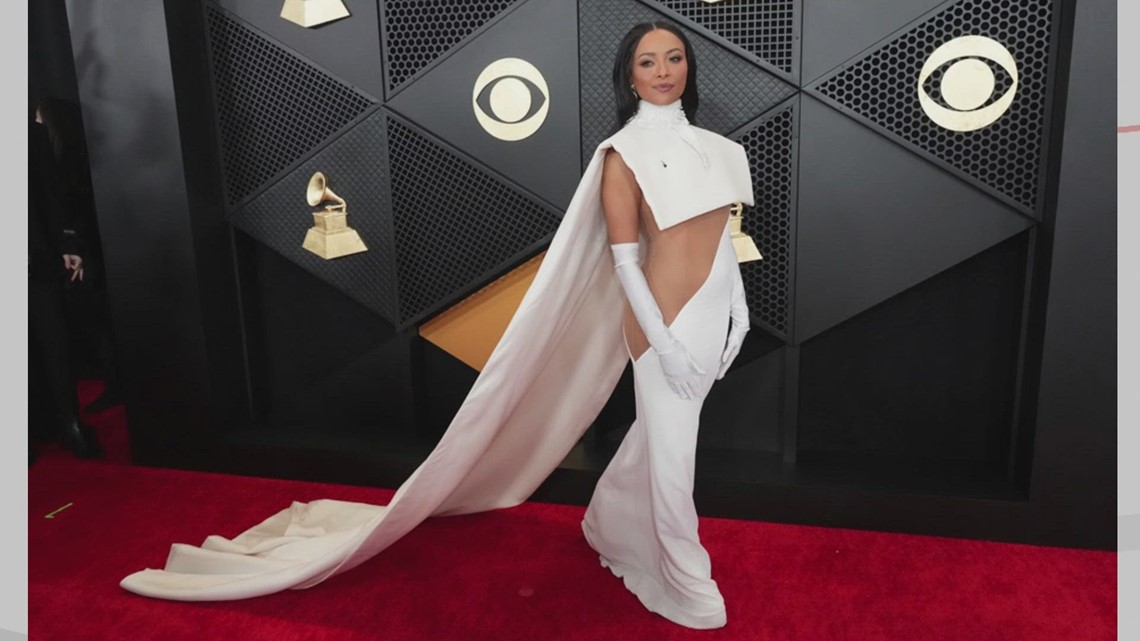 Grammy Awards 2024 fashion: The best and worst dressed | abc10.com