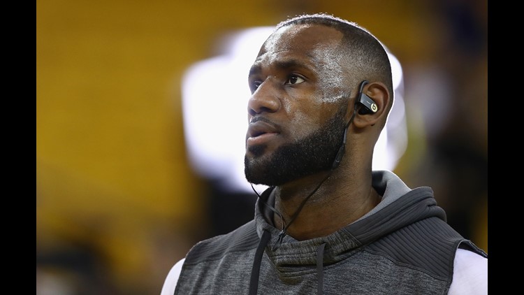 lebron earbuds