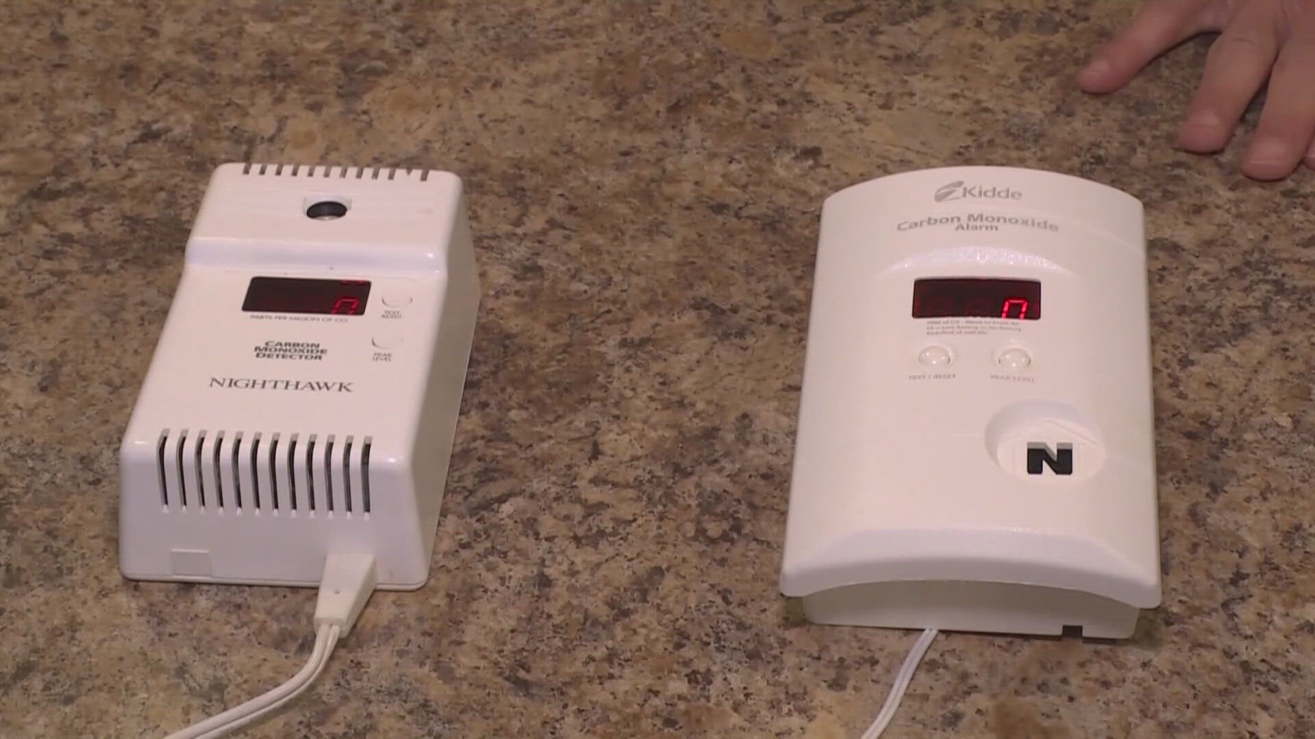 The Sacramento Fire Department is urging people to take precautions against carbon monoxide; a colorless, odorless and tasteless gas that can build up in homes.