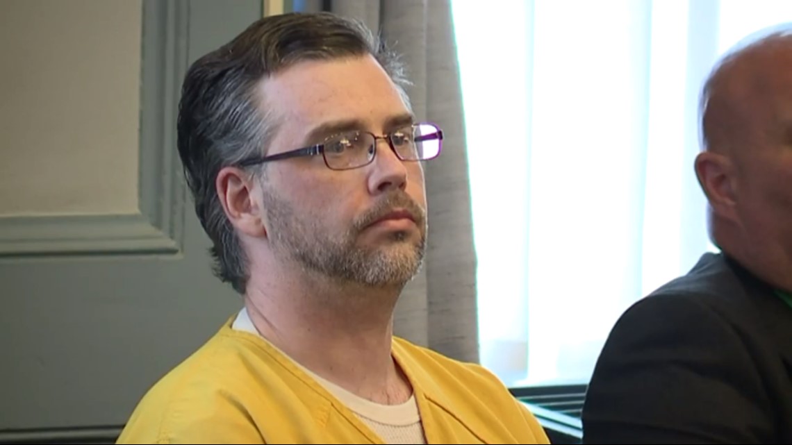 Ashland County Serial Killer Shawn Grate Receives Death Penalty Video 