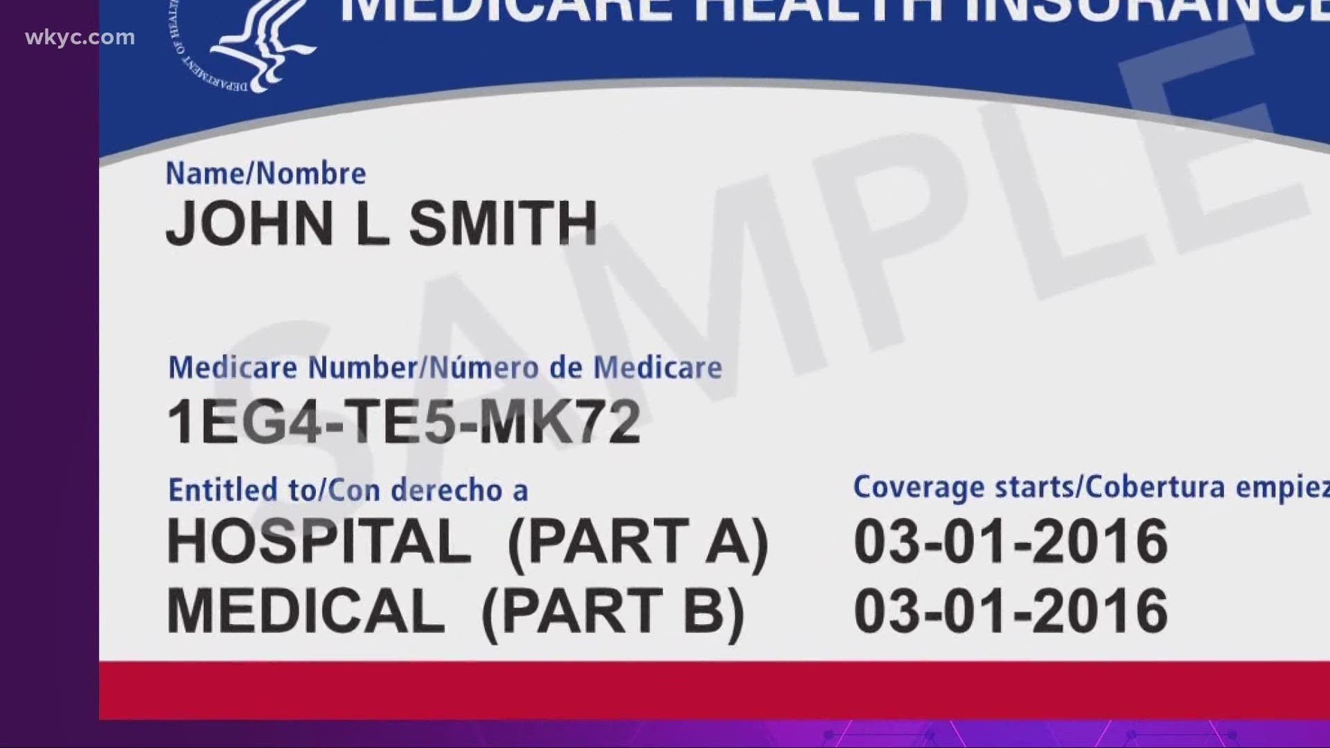A warning tonight that the scammers are still out in full force trying to steal your health information. Monica Robins has tips on what to do.