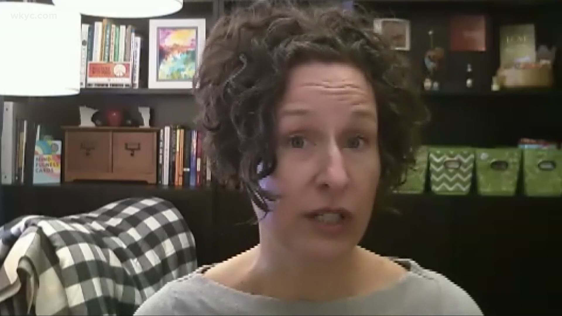 It's national eating disorder week. January Keaton shares the difficulties those living with disorders may be facing without typical support systems.