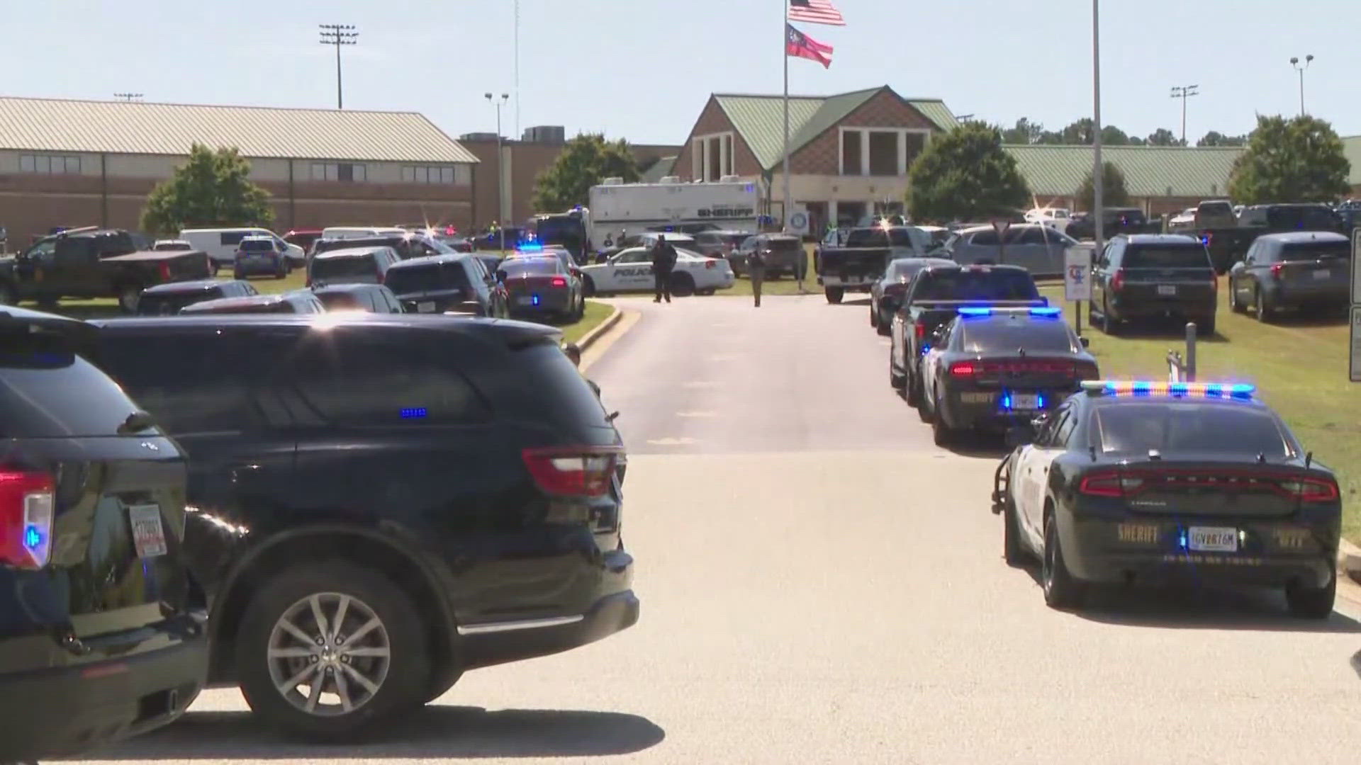 The community of Winder and Apalachee High School are left heartbroken after a 14-year-old gunman allegedly opened fire inside of the school.