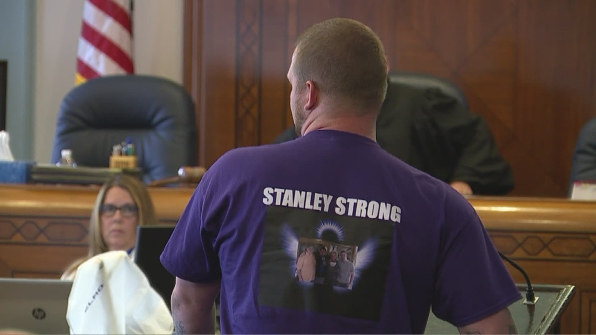 Ashland County Serial Killer Shawn Grate Receives Death Penalty Video 