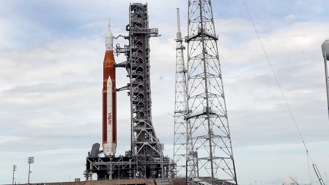 NASA reveals 2 possible September launch dates for Artemis 1 - Vimarsana News