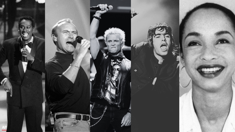 Rock and Roll Hall of Fame announces class of 2026 inductees: See