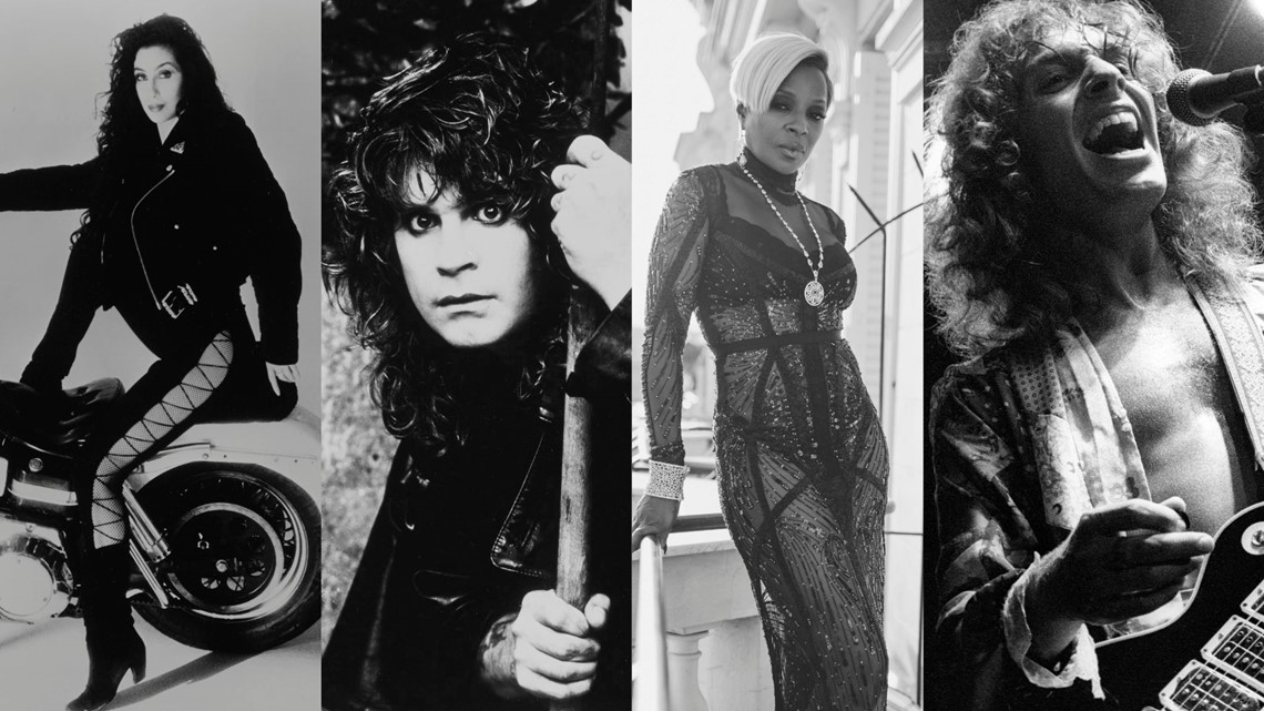 2024 Rock and Roll Hall of Fame inductees announced: See who's in - Vimarsana News