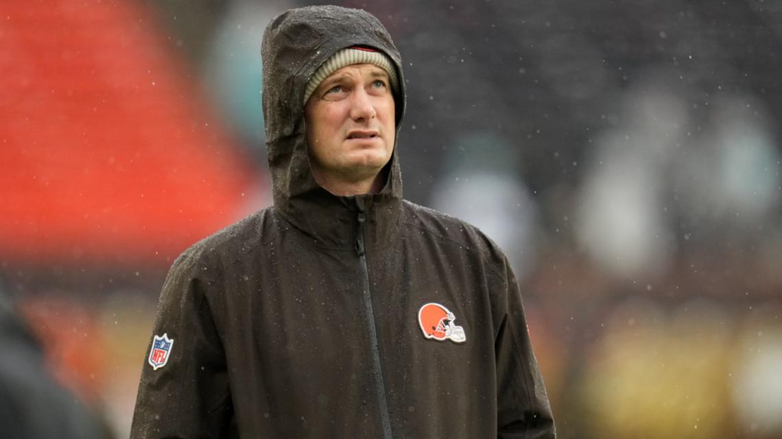 Cleveland Browns Fire Offensive Coordinator Ken Dorsey, O-line Coach 