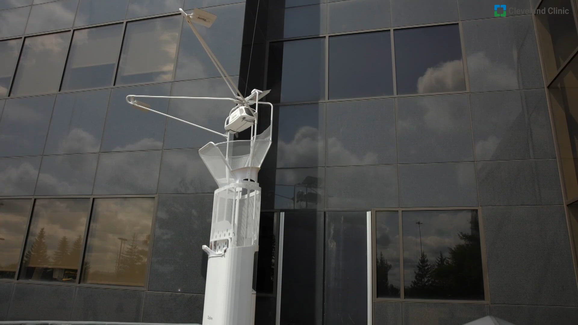 Cleveland Clinic launches drone-delivered prescriptions while doctors warn summer heat puts young athletes and older adults at serious risk.