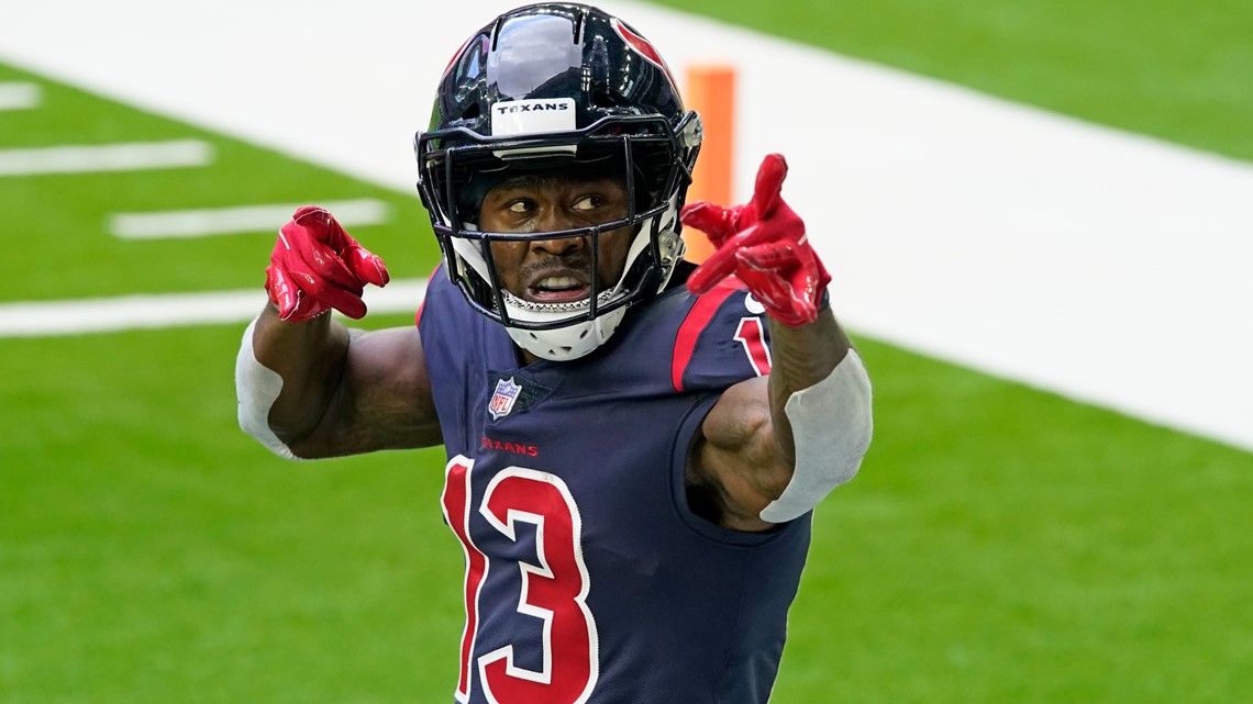 Brandin Cooks trade: Texans ship WR to Cowboys for draft pics - Vimarsana News