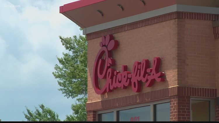 Chick-fil-A comes out on top of customer service ranking - for the 8th year