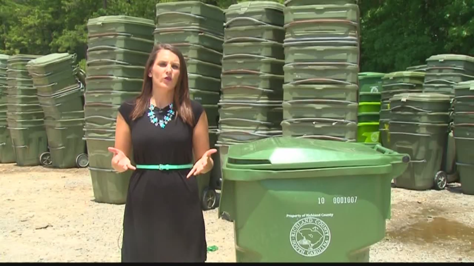 Richland County Recycling Schedule 2022 Verify: Is Your Trash Can Spying On You? | Abc10.Com