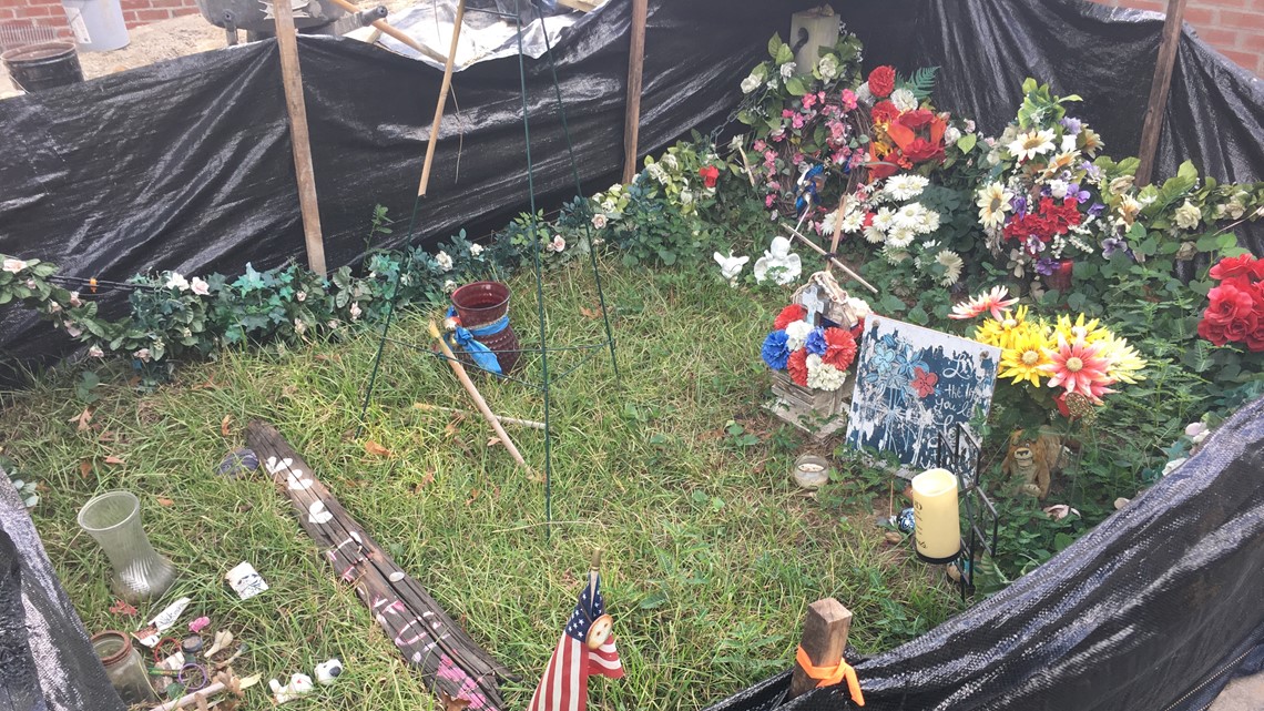 'It's going to be spectacular' Allman Brothers' gravesite expanding at