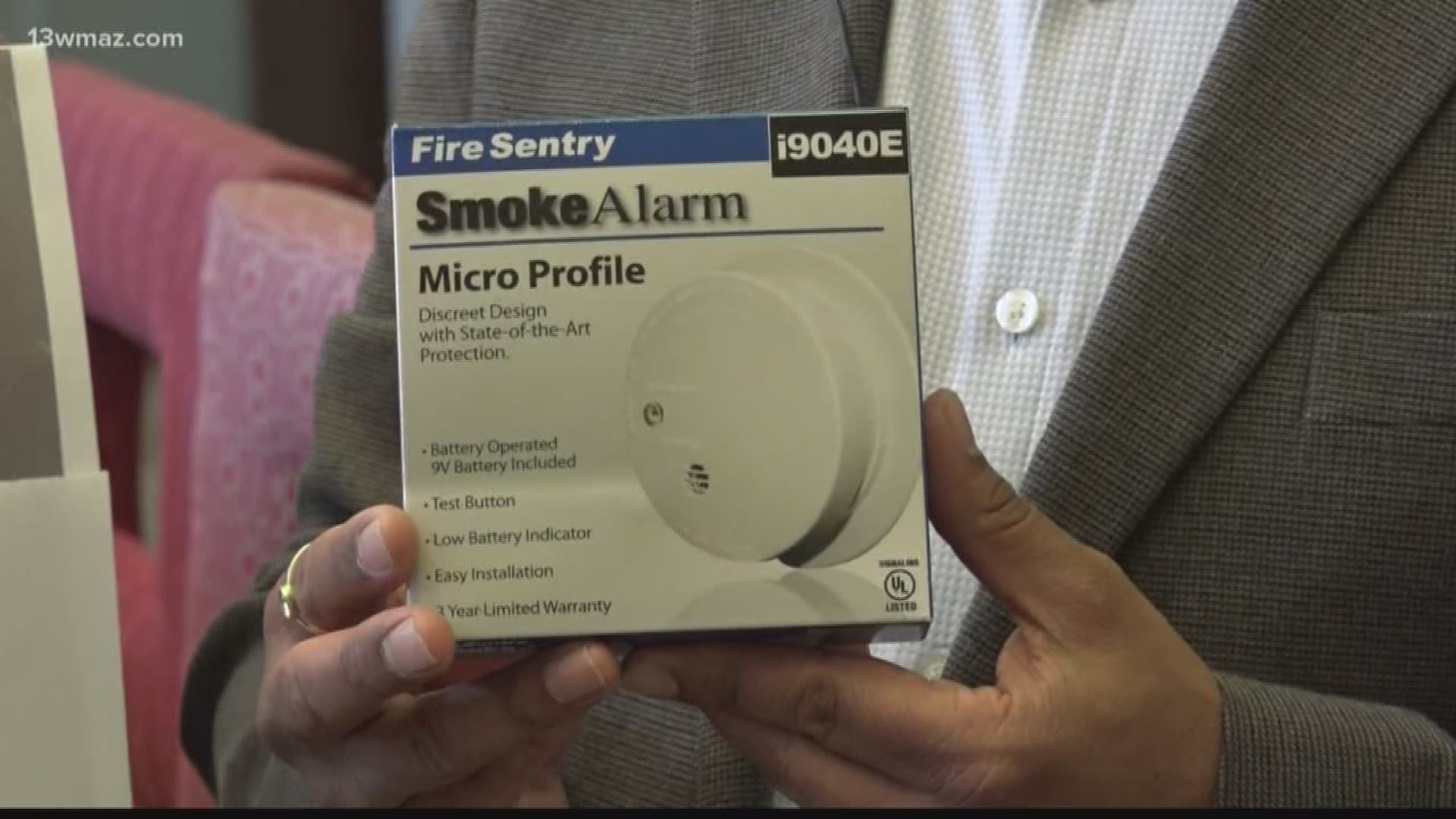 Dublin hotel owner donates smoke detectors to local ...