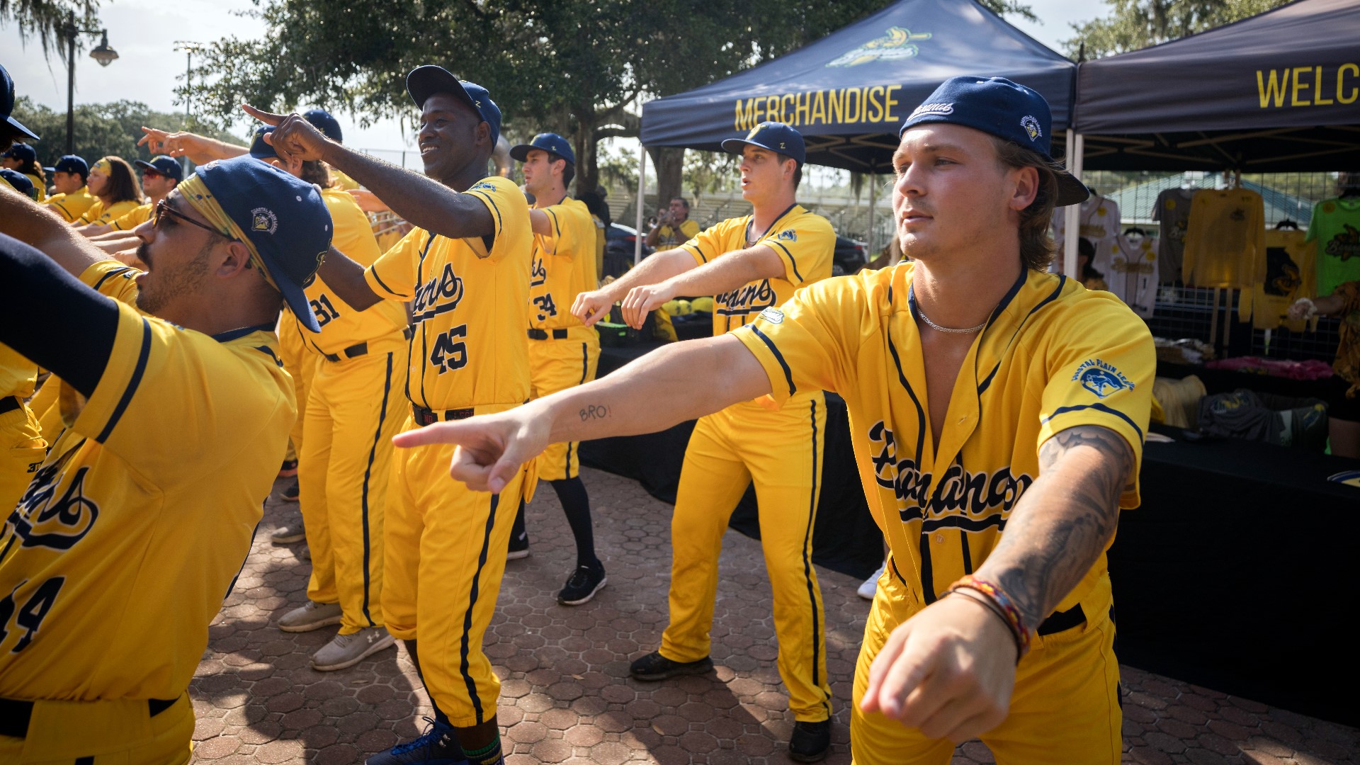 Savannah Bananas to play in Sacramento Need to know