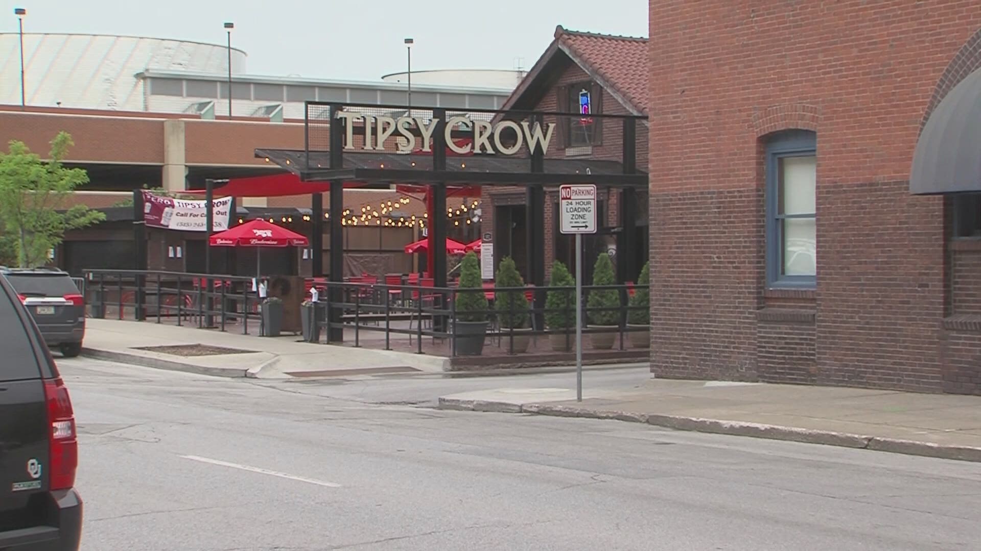 New program aims to help local restaurants with more outdoor seating
