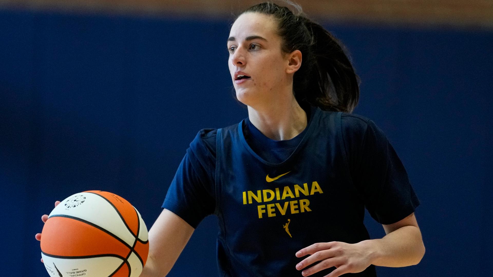 StubHub says WNBA ticket sales are up 93%, with the Indiana Fever the top-trending team.