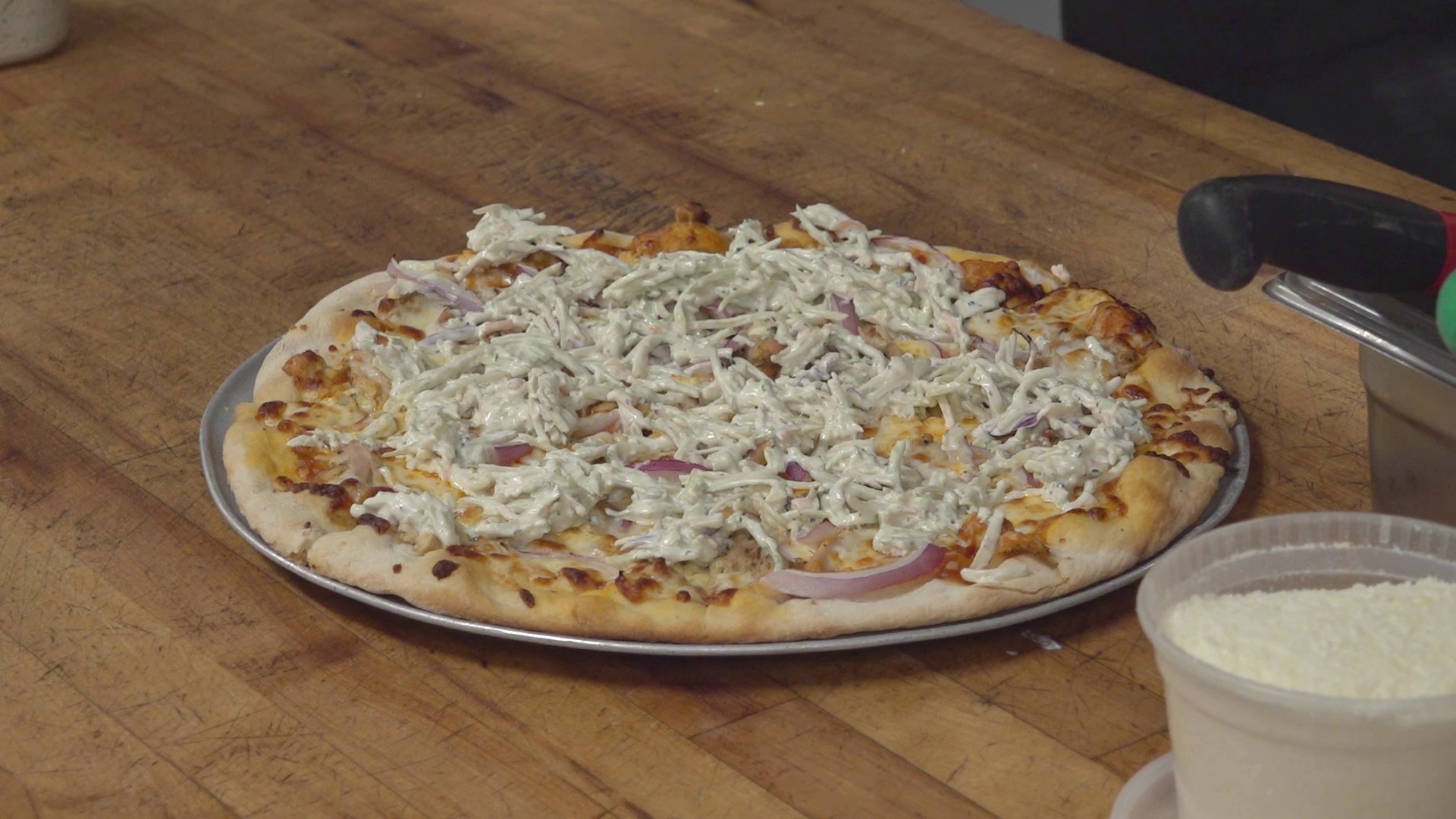 Truman's KC Pizza Tavern, Gusto Pizza share Super Bowl-theme eats ...
