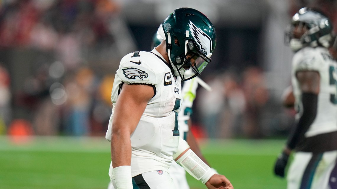 Analysis: Philly Will Demand Accountability For The Eagles' Collapse ...