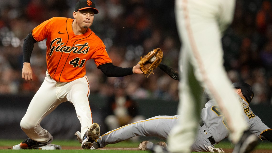 SF Giants' under-the-radar Wilmer Flores extension is paying huge dividends  