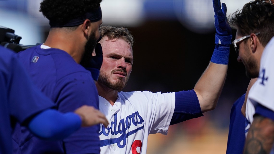 Gavin Lux Injury Looms Over Dodgers, Locked On Dodgers