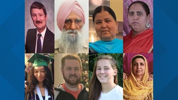 Suspect identified in Indianapolis FedEx Ground facility mass shooting killing 8