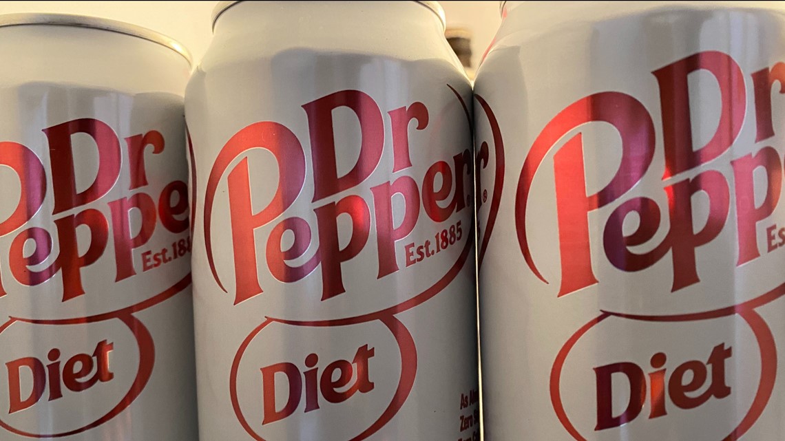 Dr Pepper pledges to get soft drinks back on store shelves | abc10.com