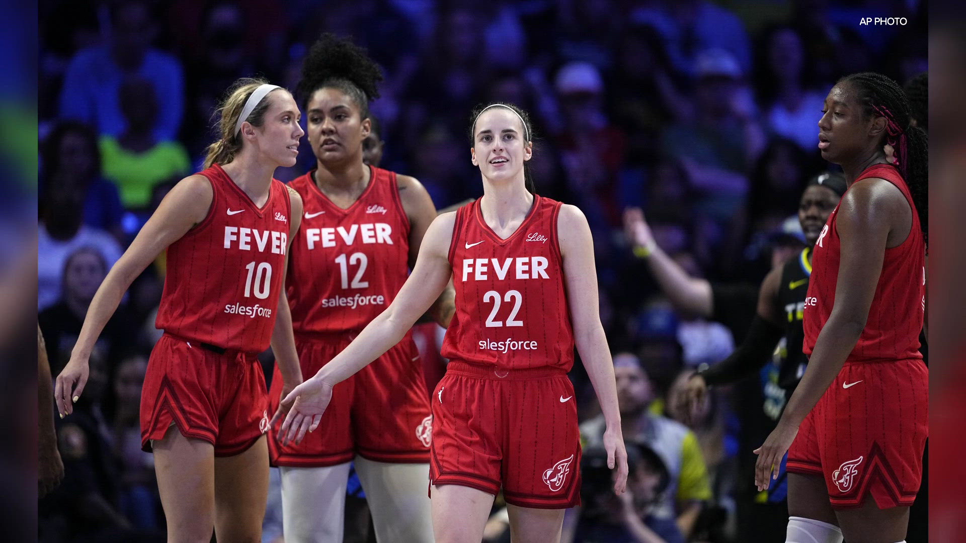 How do the 2024 WNBA playoffs work?