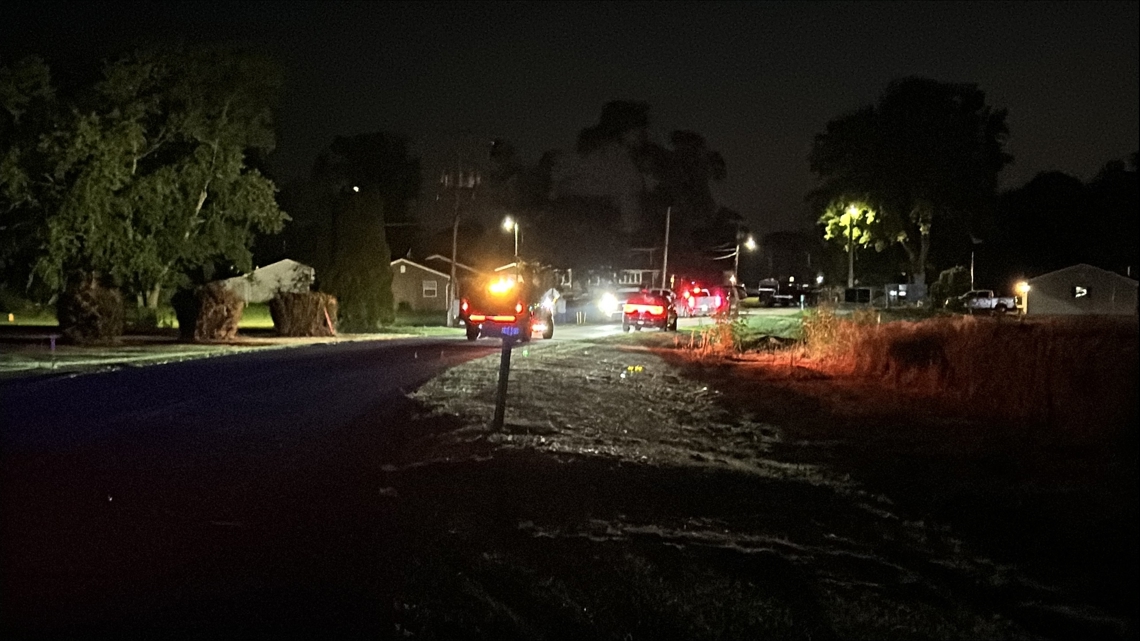 10-year-old found dead in vehicle