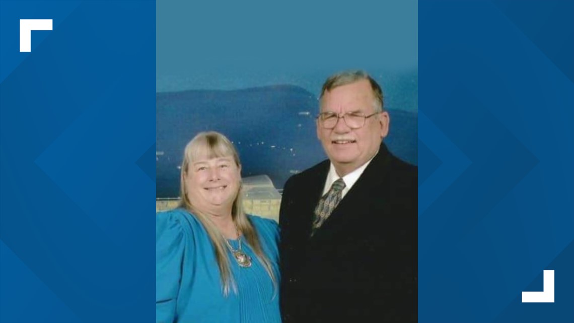 Indianapolis man missing in Nevada dies; wife taken to hospital - Vimarsana News