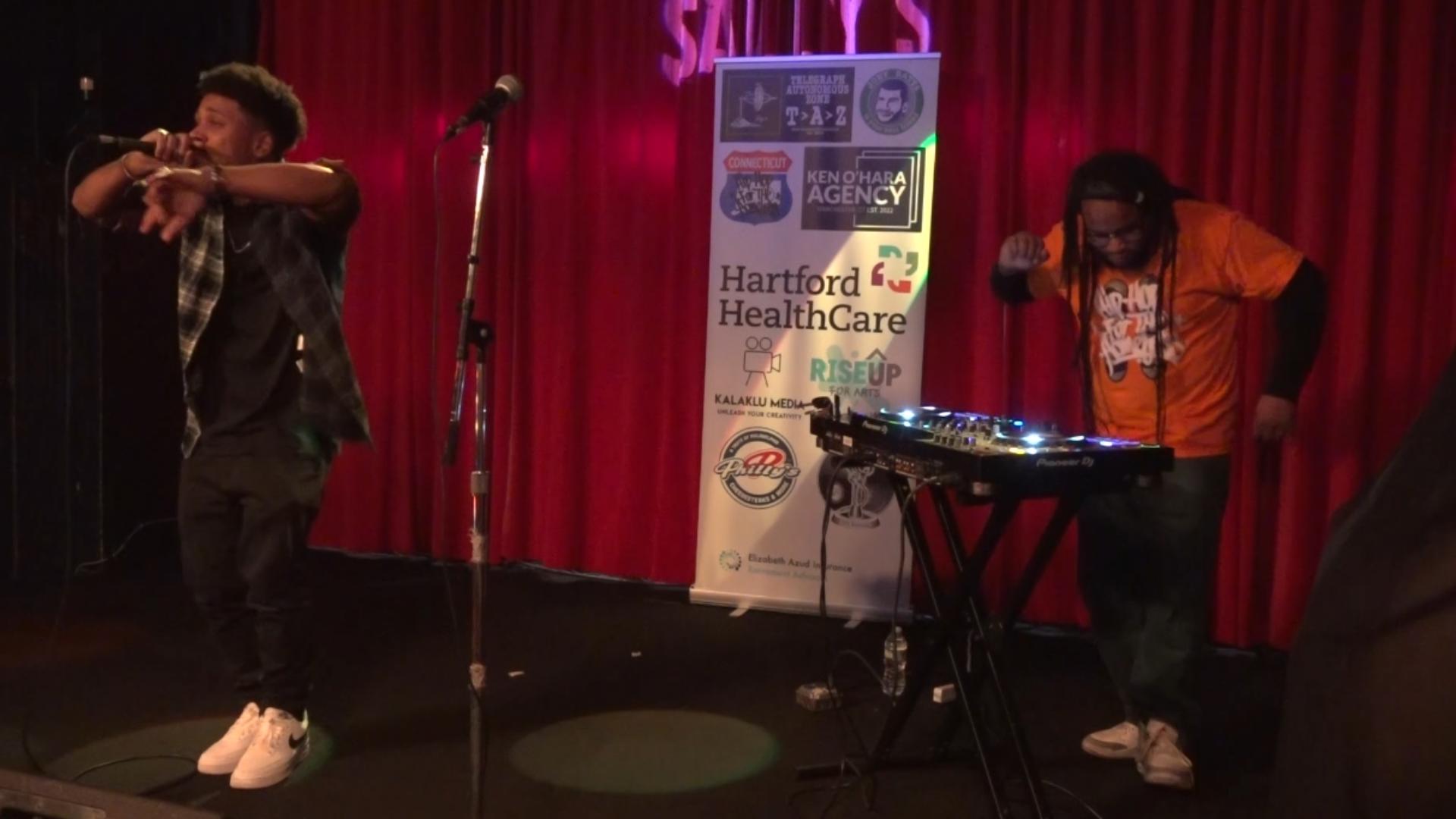 Meriden Ct Rappers Hip Hop for the Homeless battles hunger across Connecticut with rap ...