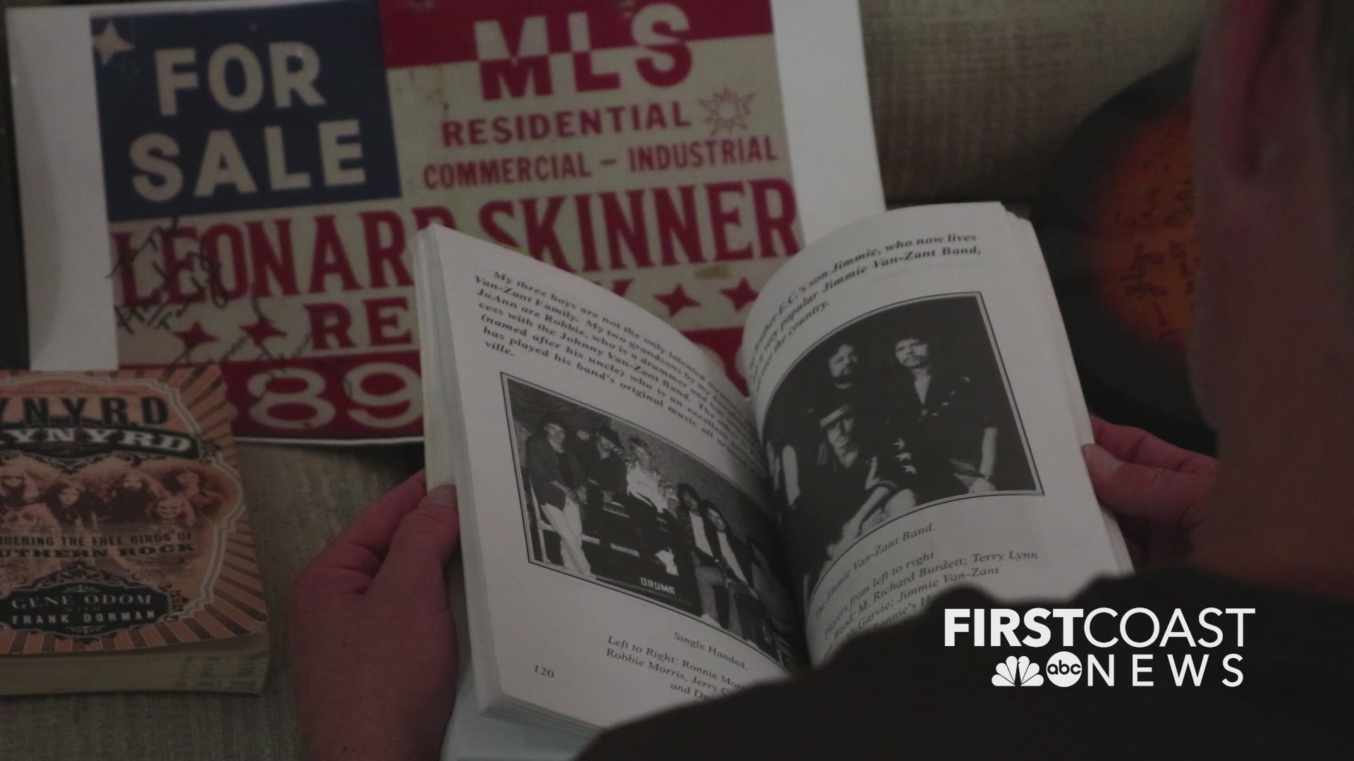 ‘Van Zant House,’ childhood home of Lynyrd Skynyrd, .38 Special singers