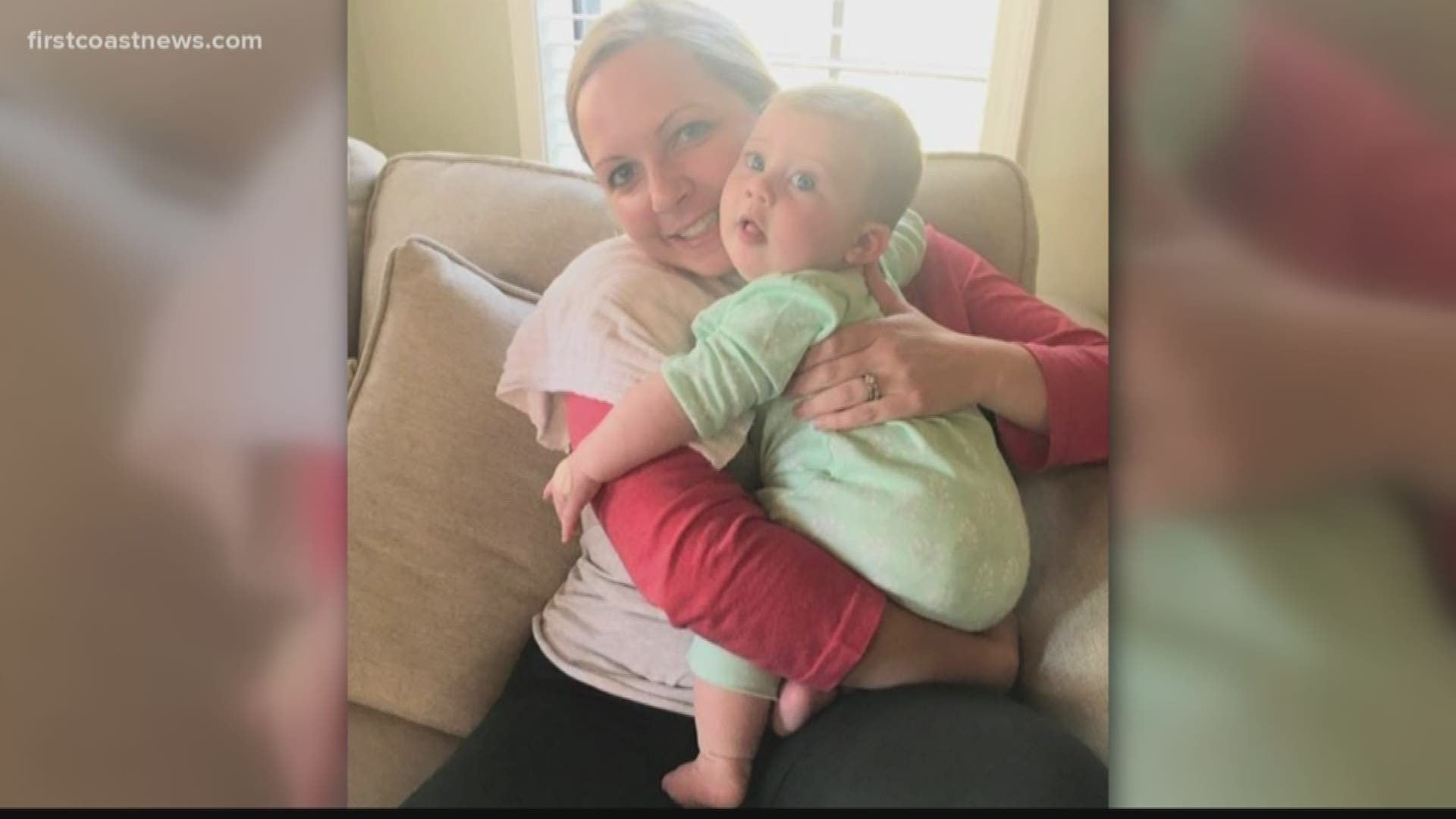 Six-month-old Maggie Hesling was the only survivor of a wrong-way crash Saturday night. Her mother's best friend asked for help keeping the little girl fed.