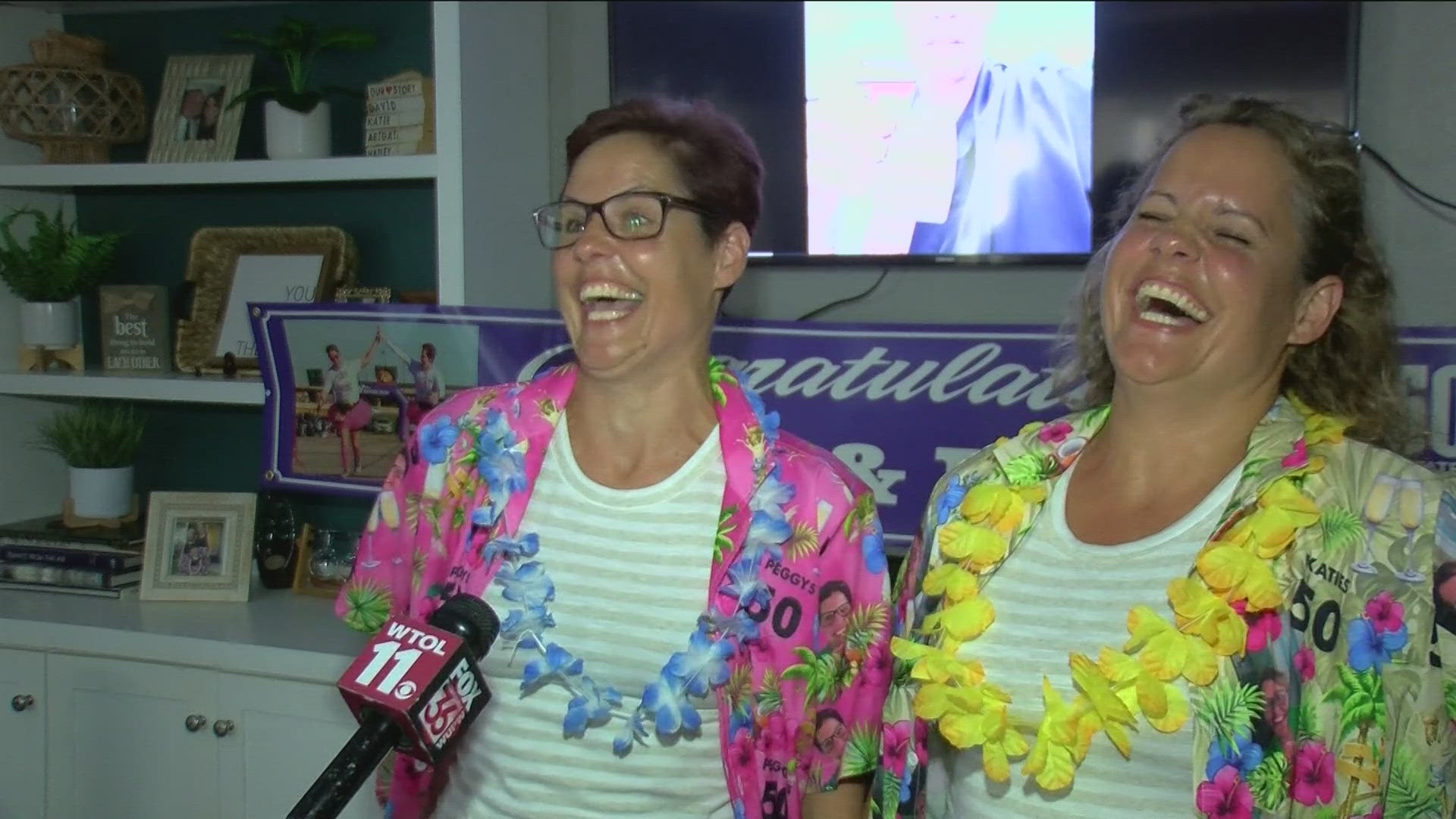 Inspiring twins complete 50 half marathons in 50 states