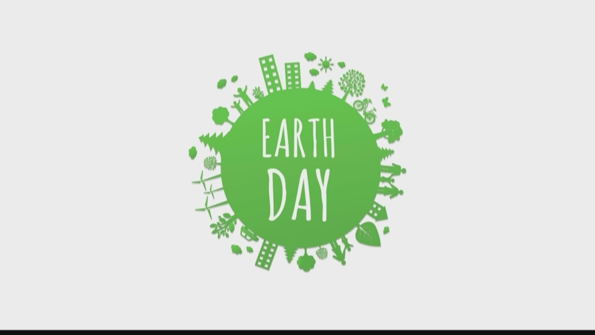 The first Earth Day was held in 1970.