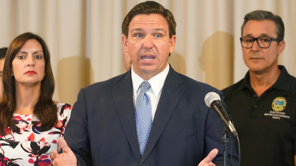 Top Donor To Desantis Invests In Covid 19 Drug Gov Promotes Abc10 Com