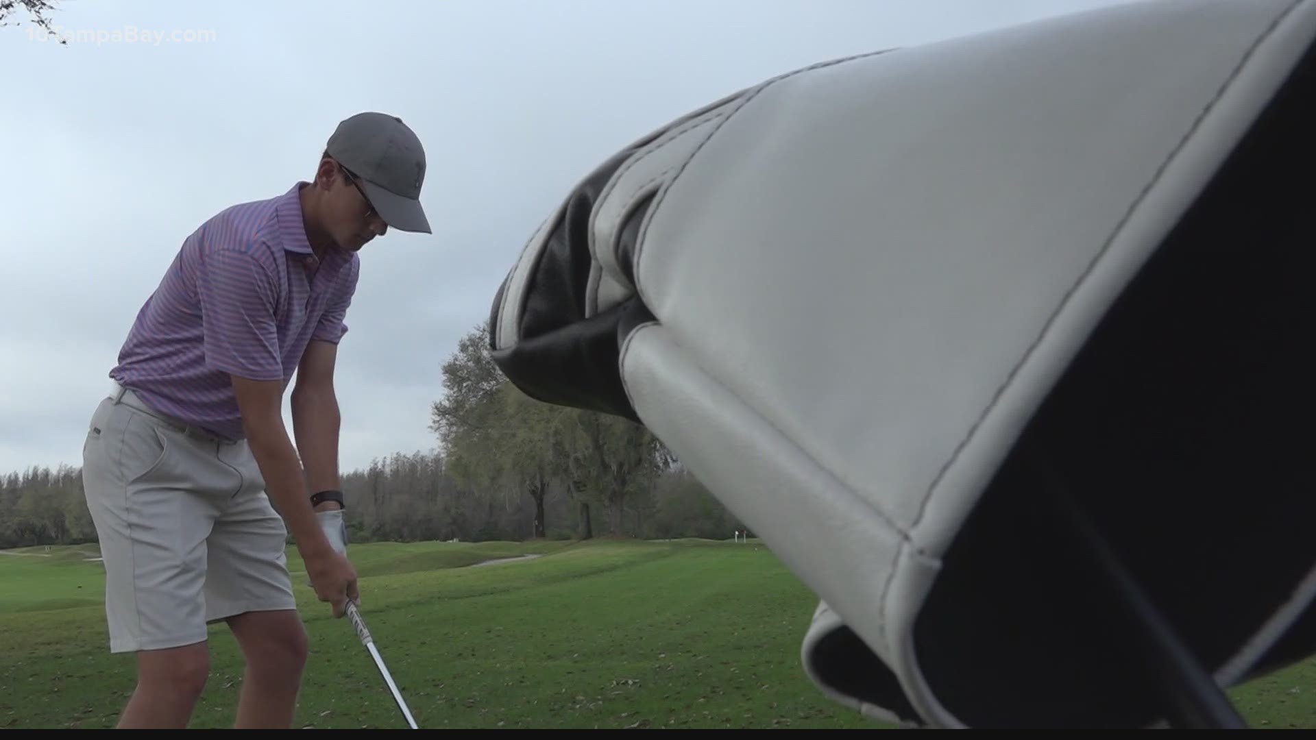 Local Teen Named County S Top Golfer Despite Facing Renal Failure Abc10 Com