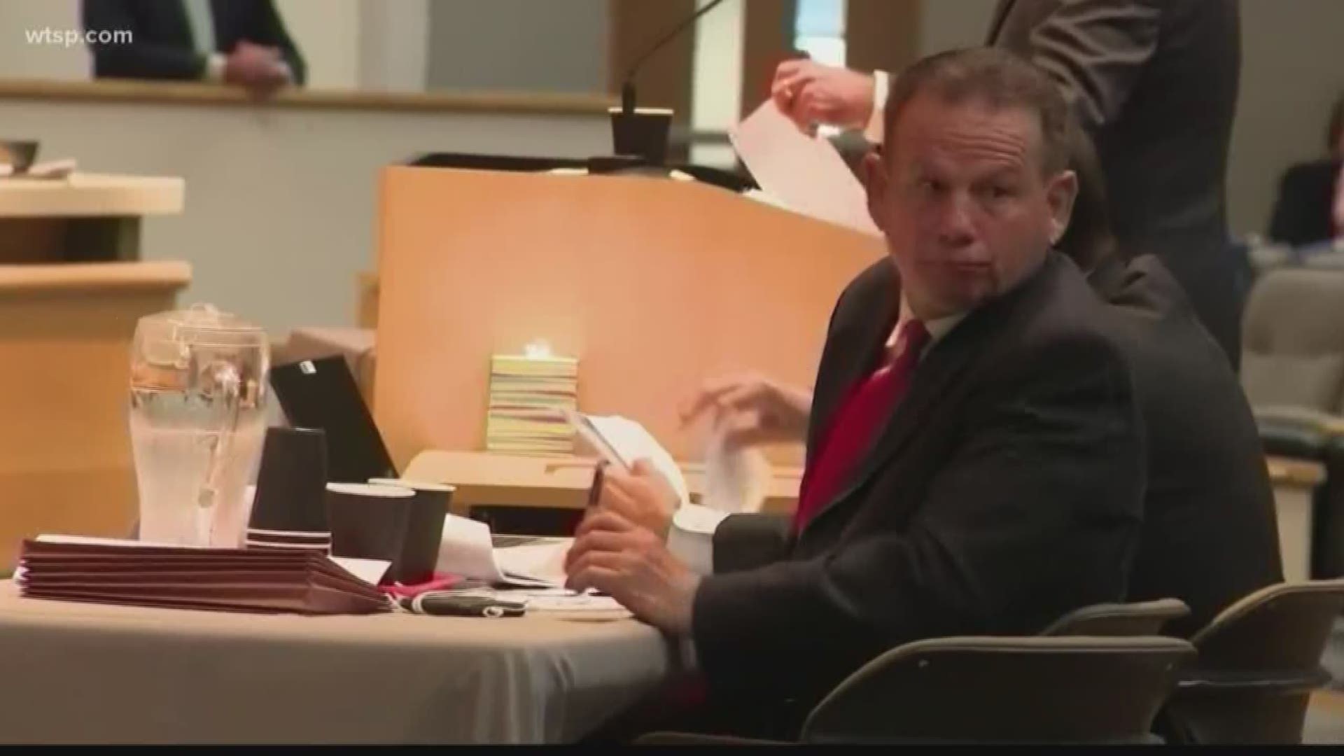 Parkland Former Sheriff Scott Israel Gets New Job Abc10 Com