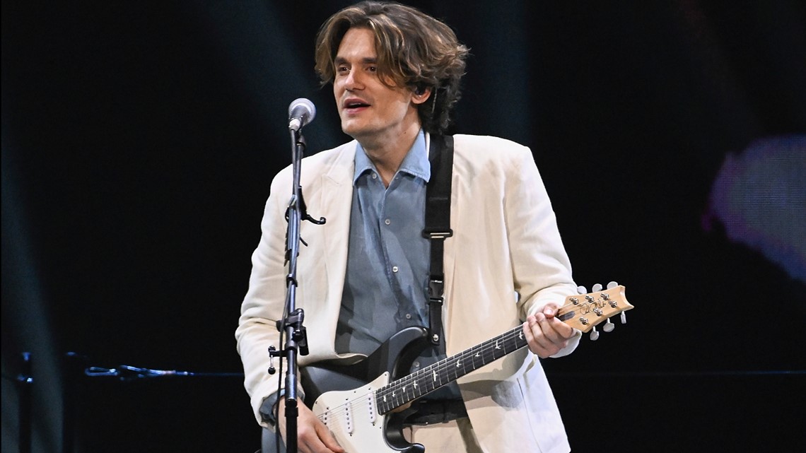 John Mayer coming to Sacramento in April What to know