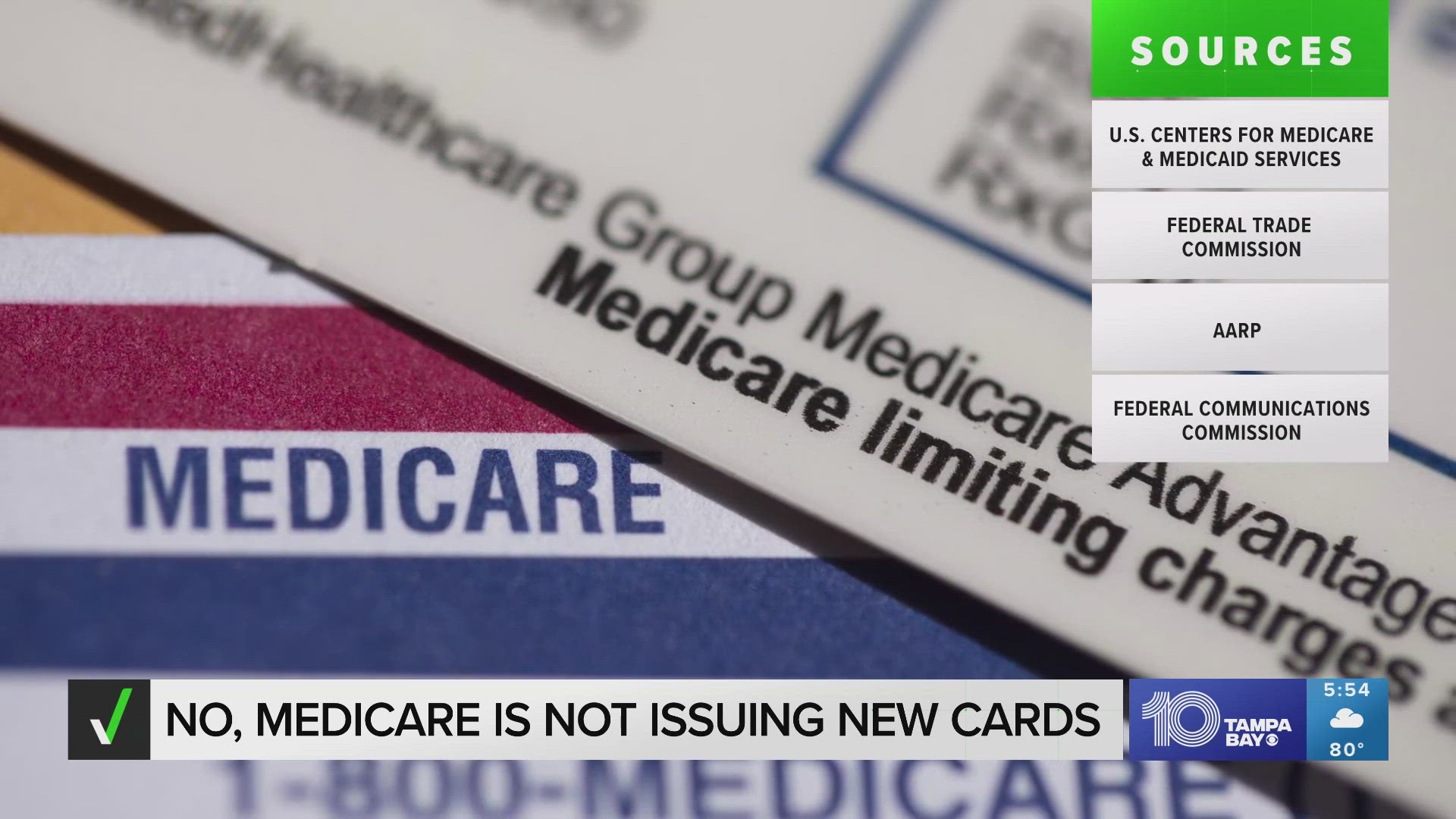 Phone calls about Medicare card changes are a scam | abc10.com