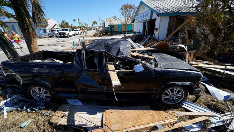 58 deaths reported in Florida due to Hurricane Ian, including 6 in Tampa Bay region