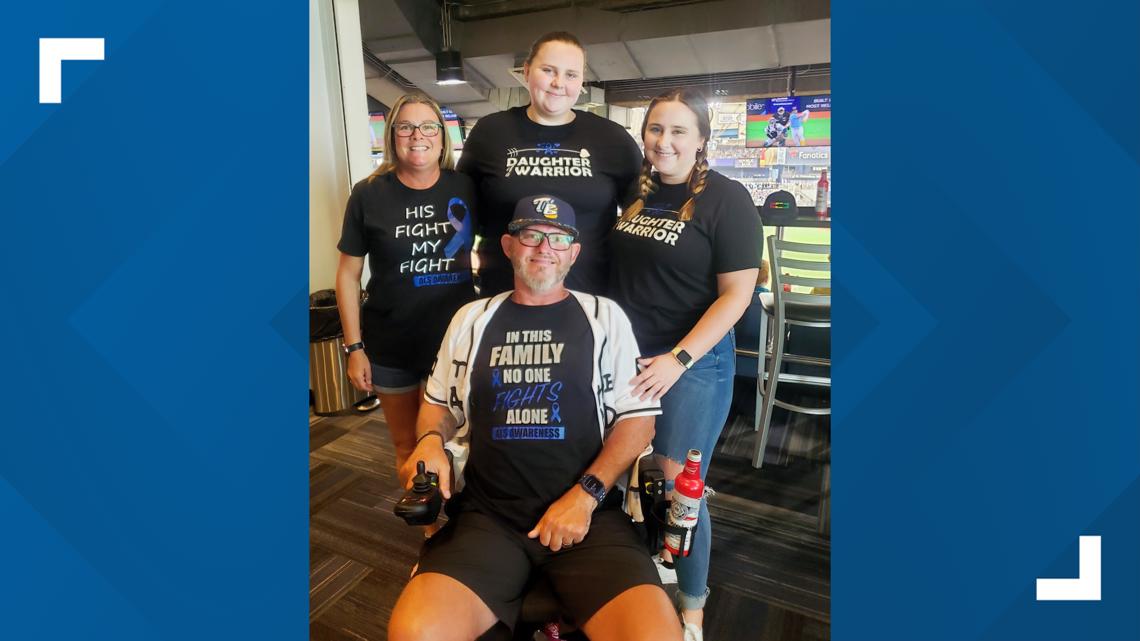 Fighting ALS: How one Tampa Bay couple and local nonprofit are turning struggle into strength