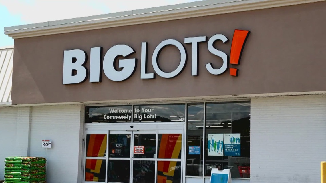 Big Lots to close a dozen Northern California stores