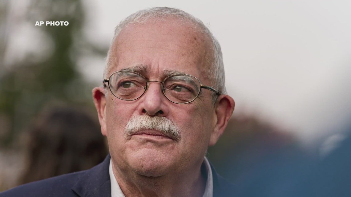 Rep. Gerry Connolly of Virginia dies at 75 | abc10.com - Democratic Rep. Gerry Connolly Dies After Battle With Cancer