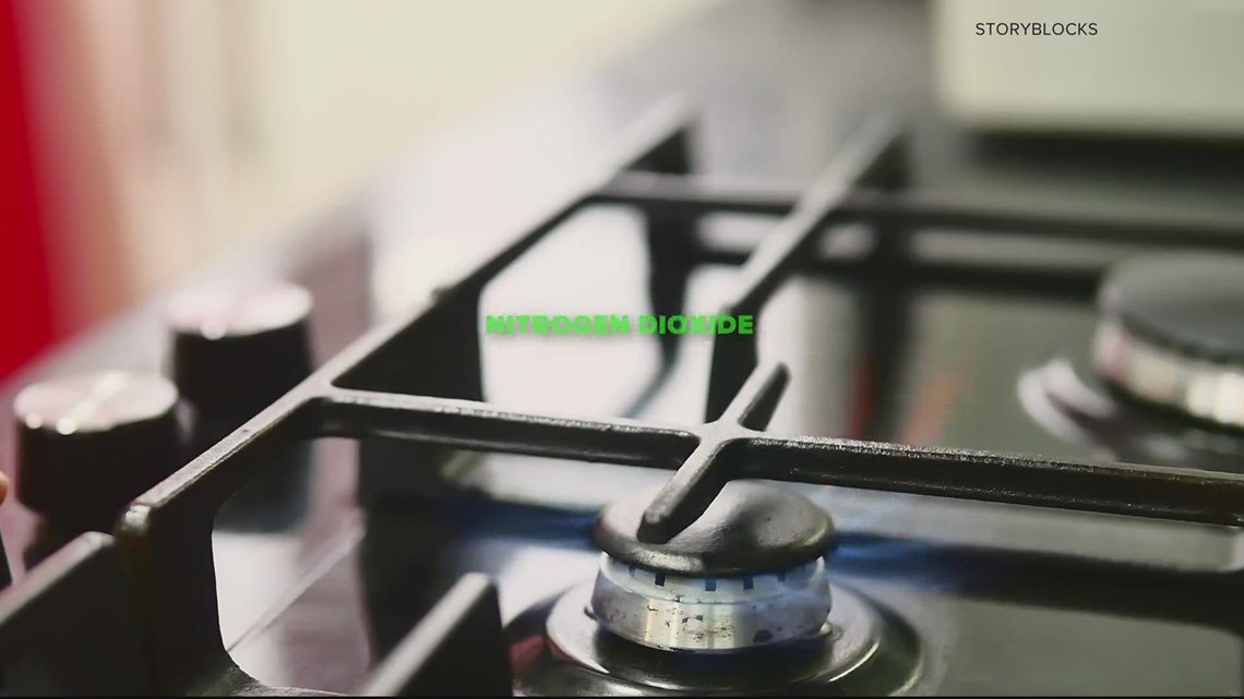 Research finds gas stoves leak methane gas even when not in use - Vimarsana News