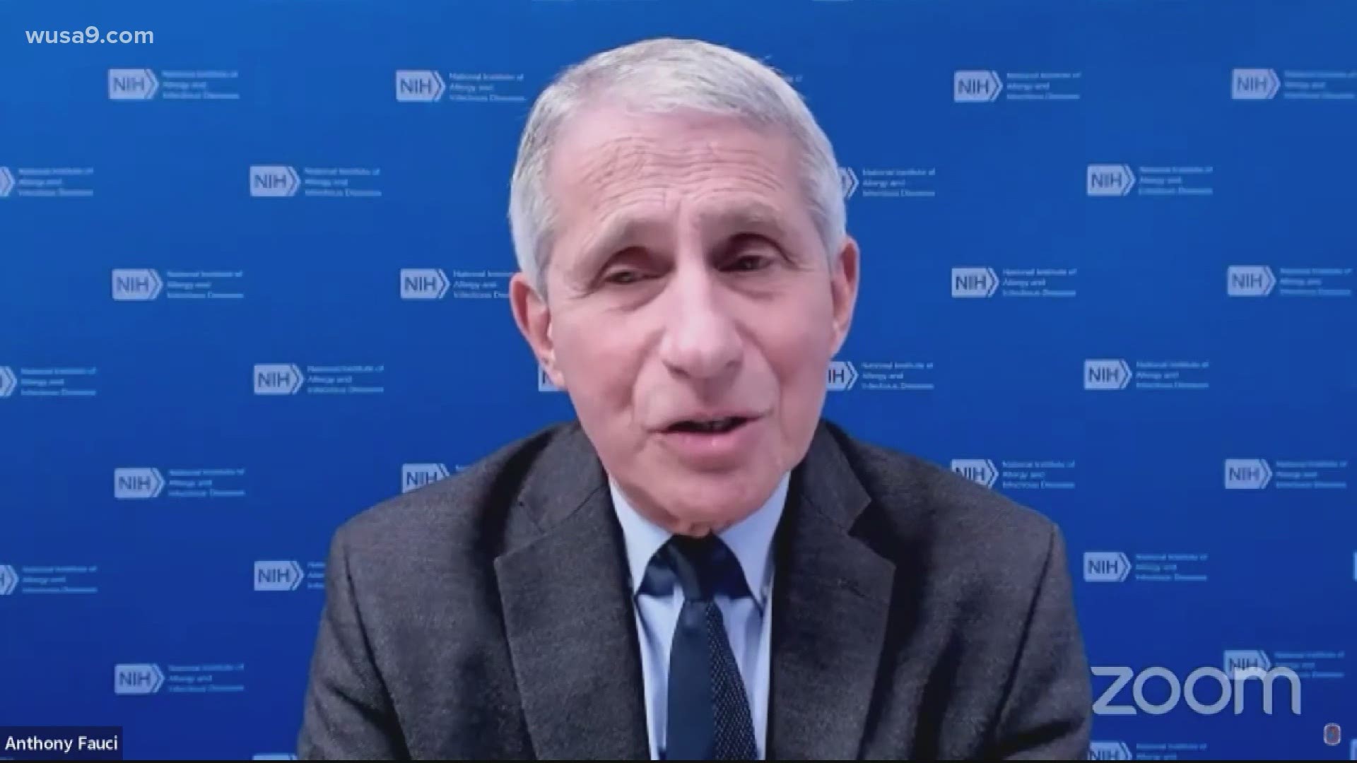 Fauci is concerned that Black and Latino communities are reluctant to recieve COVID19 vaccines at the same time they are being more heavily impacted by illness.