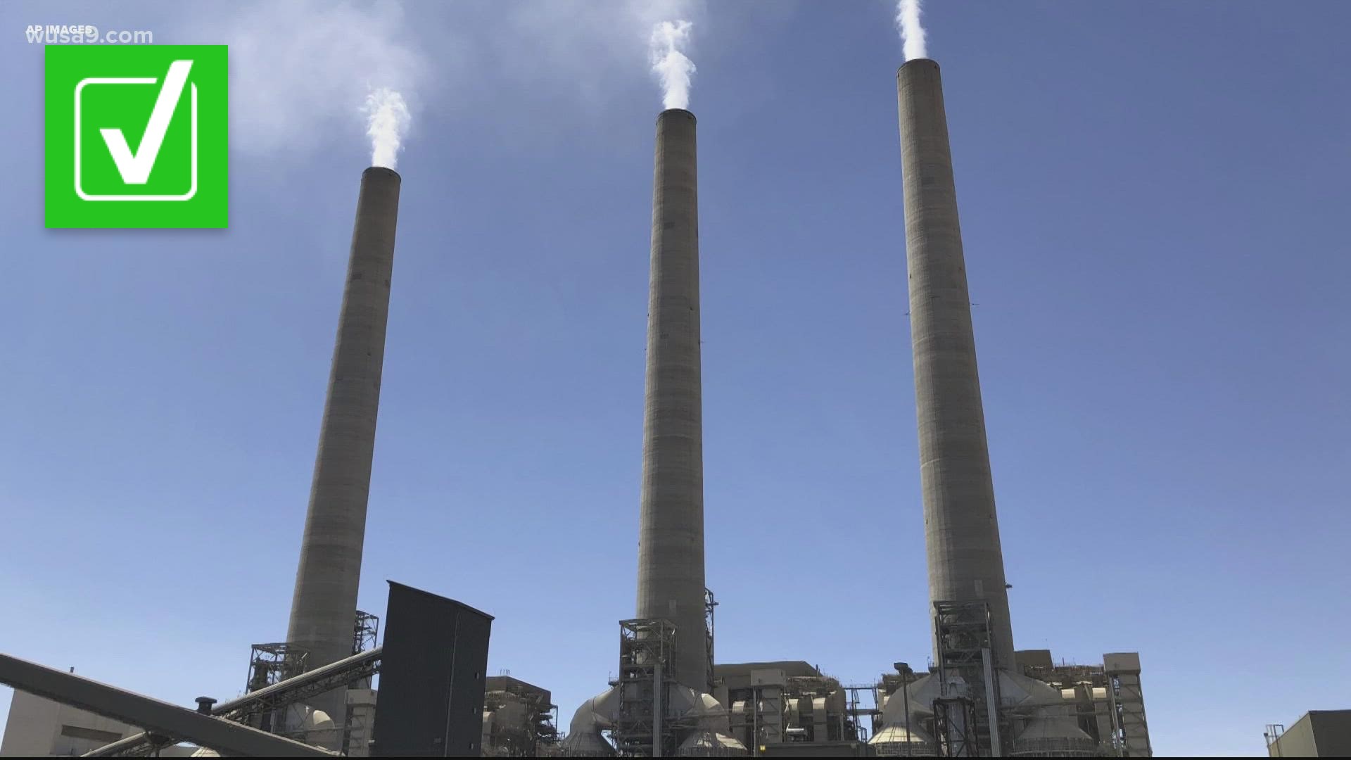 We asked the experts which has a larger impact on pollution: Coal, or natural gas.