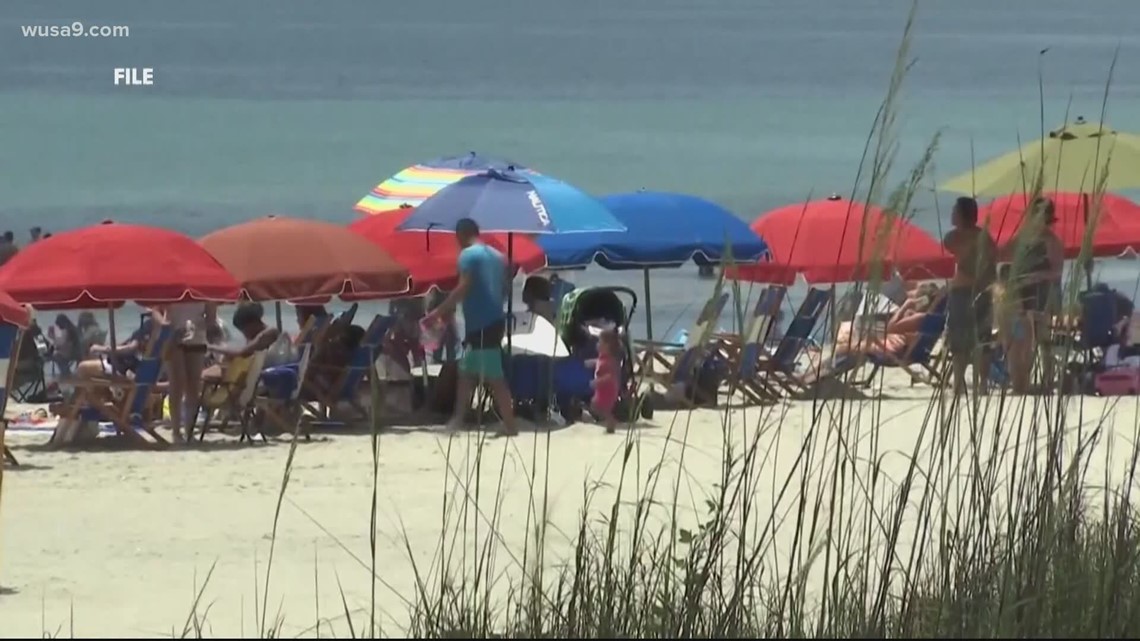 COVID19 travel Travel prices going up as country opens back up